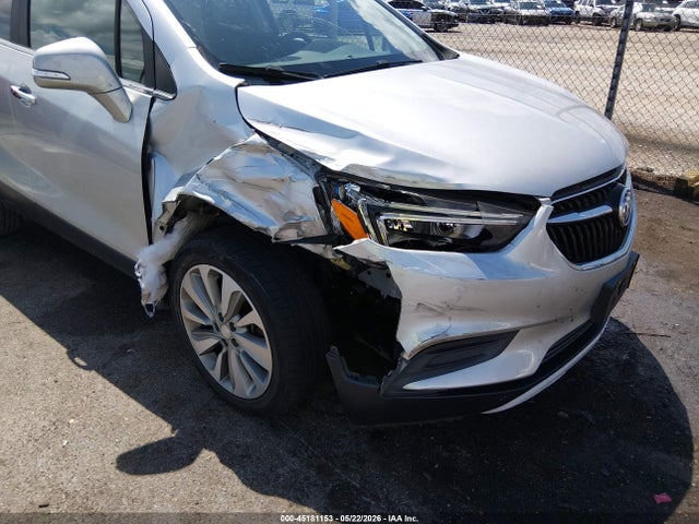 Aukcja sprzedaży 2017 Buick Encore Preferred, vin: KL4CJASB5HB173327, numer aukcji: 45181153