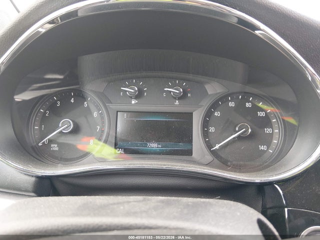 Aukcja sprzedaży 2017 Buick Encore Preferred, vin: KL4CJASB5HB173327, numer aukcji: 45181153