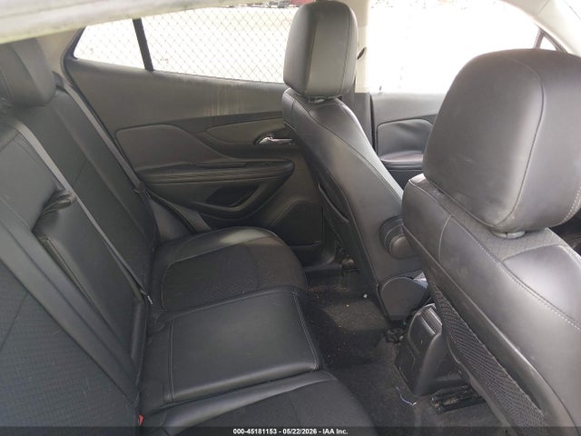 Aukcja sprzedaży 2017 Buick Encore Preferred, vin: KL4CJASB5HB173327, numer aukcji: 45181153