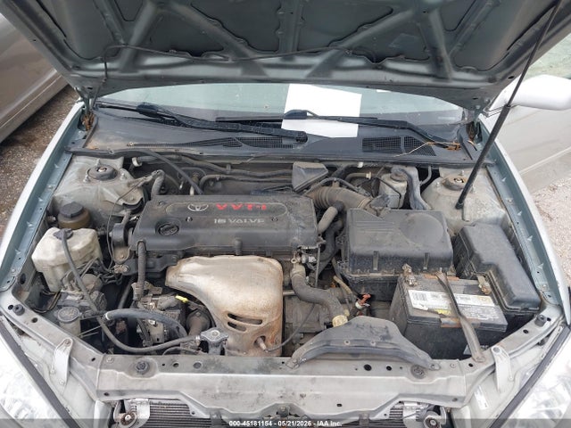 45181154 :رقم المزاد ، 4T1BE32K15U502215 vin ، 2005 Toyota Camry Le مزاد بيع