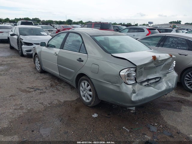 45181154 :رقم المزاد ، 4T1BE32K15U502215 vin ، 2005 Toyota Camry Le مزاد بيع