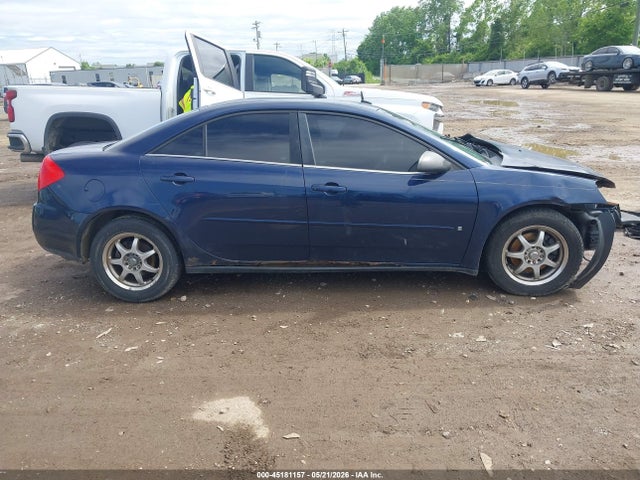 Aukcja sprzedaży 2008 Pontiac G6 Value Leader, vin: 1G2ZF57B384286431, numer aukcji: 45181157
