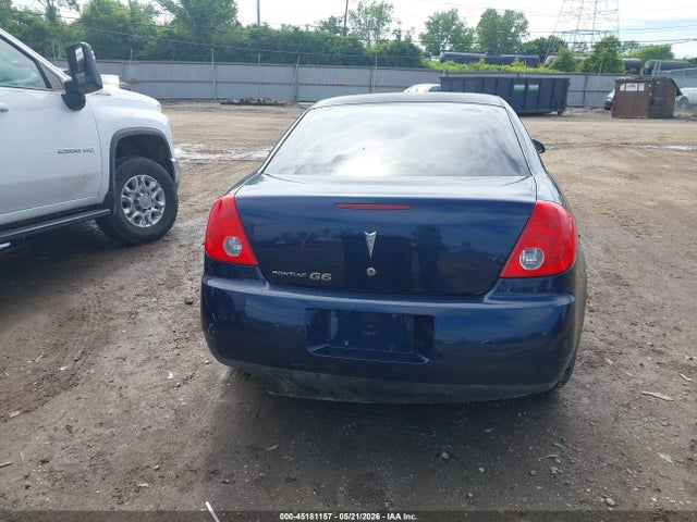 Aukcja sprzedaży 2008 Pontiac G6 Value Leader, vin: 1G2ZF57B384286431, numer aukcji: 45181157