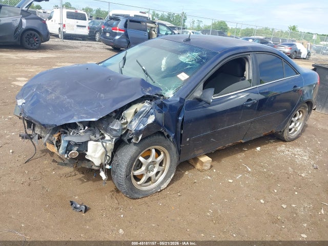 Aukcja sprzedaży 2008 Pontiac G6 Value Leader, vin: 1G2ZF57B384286431, numer aukcji: 45181157
