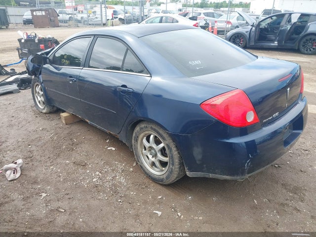 Aukcja sprzedaży 2008 Pontiac G6 Value Leader, vin: 1G2ZF57B384286431, numer aukcji: 45181157