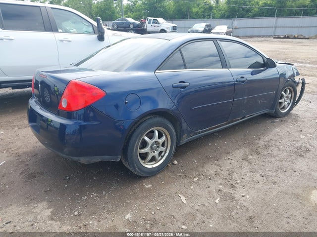 Aukcja sprzedaży 2008 Pontiac G6 Value Leader, vin: 1G2ZF57B384286431, numer aukcji: 45181157