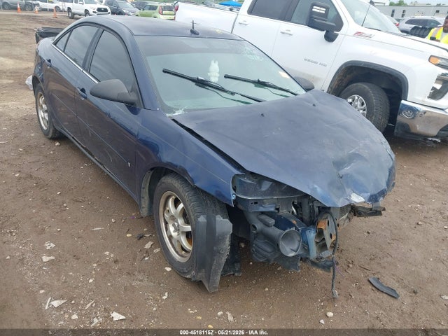 Aukcja sprzedaży 2008 Pontiac G6 Value Leader, vin: 1G2ZF57B384286431, numer aukcji: 45181157