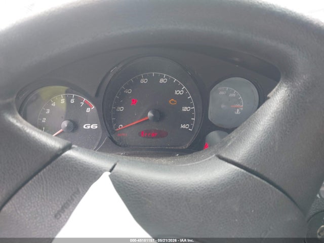 Aukcja sprzedaży 2008 Pontiac G6 Value Leader, vin: 1G2ZF57B384286431, numer aukcji: 45181157