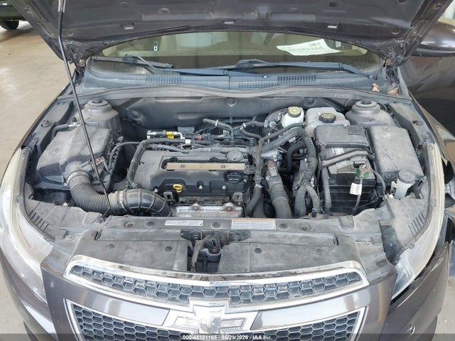 Chevrolet Cruze 2lt Auto 2014 1G1PE5SBXE7401753 Image 10