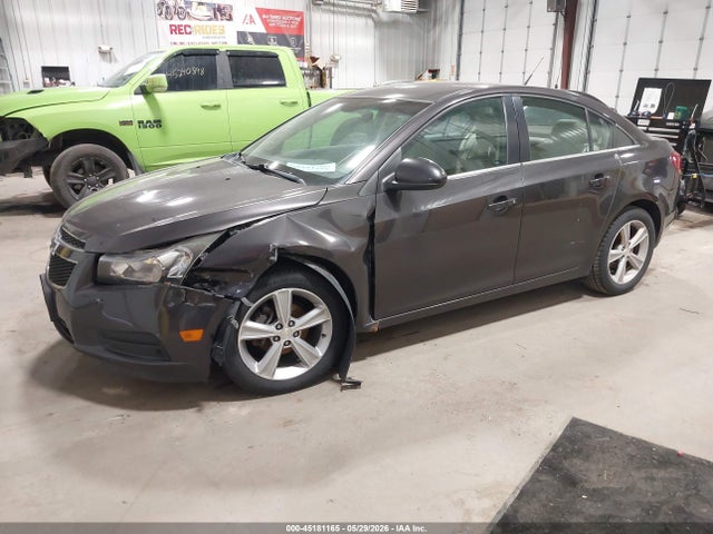 Chevrolet Cruze 2lt Auto 2014 1G1PE5SBXE7401753 Image 2