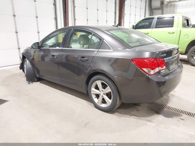 Chevrolet Cruze 2lt Auto 2014 1G1PE5SBXE7401753 Image 3