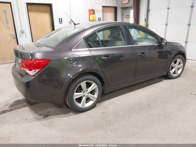 Chevrolet Cruze 2lt Auto 2014 1G1PE5SBXE7401753 Image 4