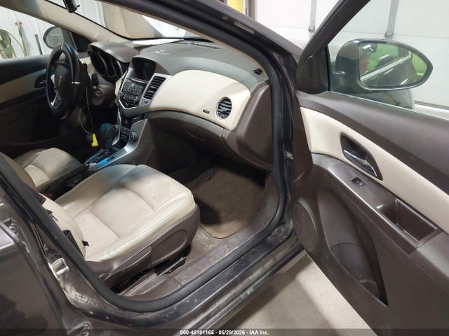 Chevrolet Cruze 2lt Auto 2014 1G1PE5SBXE7401753 Image 5