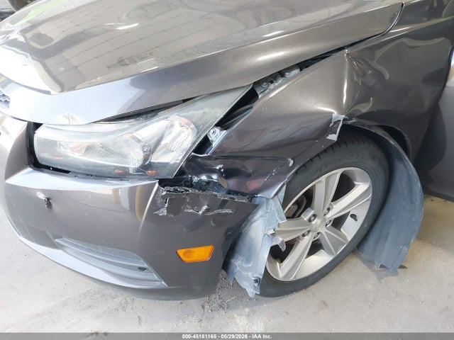 Chevrolet Cruze 2lt Auto 2014 1G1PE5SBXE7401753 Image 6