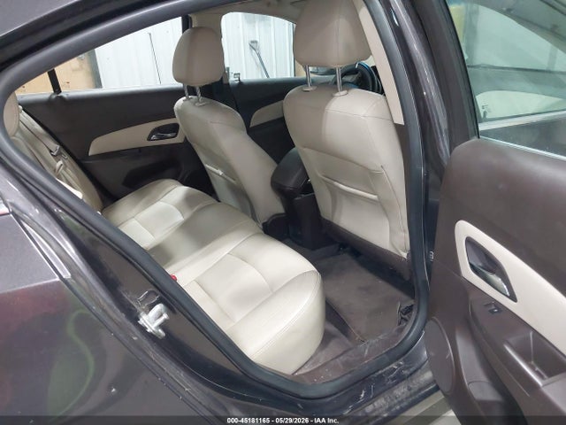 Chevrolet Cruze 2lt Auto 2014 1G1PE5SBXE7401753 Image 8