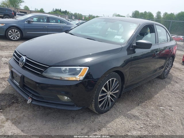 Продаж на аукціоні авто 2015 Volkswagen Jetta 1.8t Sport, vin: 3VWD17AJ9FM348834, номер лоту: 45181166