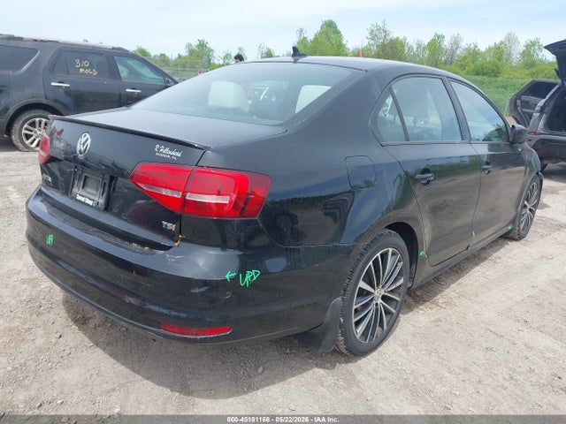 Продаж на аукціоні авто 2015 Volkswagen Jetta 1.8t Sport, vin: 3VWD17AJ9FM348834, номер лоту: 45181166
