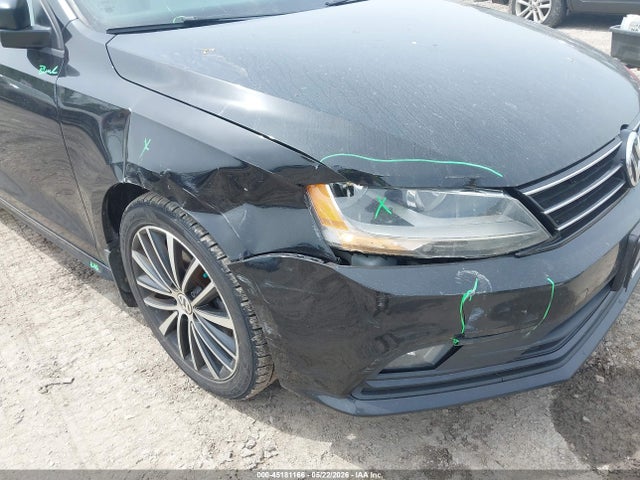 Продаж на аукціоні авто 2015 Volkswagen Jetta 1.8t Sport, vin: 3VWD17AJ9FM348834, номер лоту: 45181166