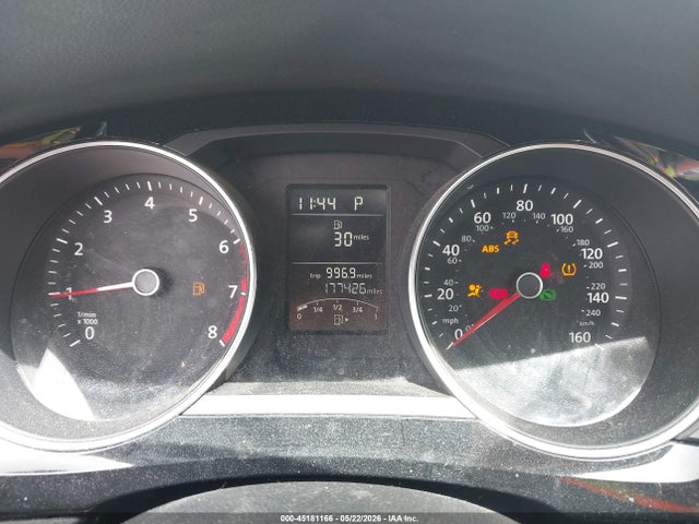 Продаж на аукціоні авто 2015 Volkswagen Jetta 1.8t Sport, vin: 3VWD17AJ9FM348834, номер лоту: 45181166