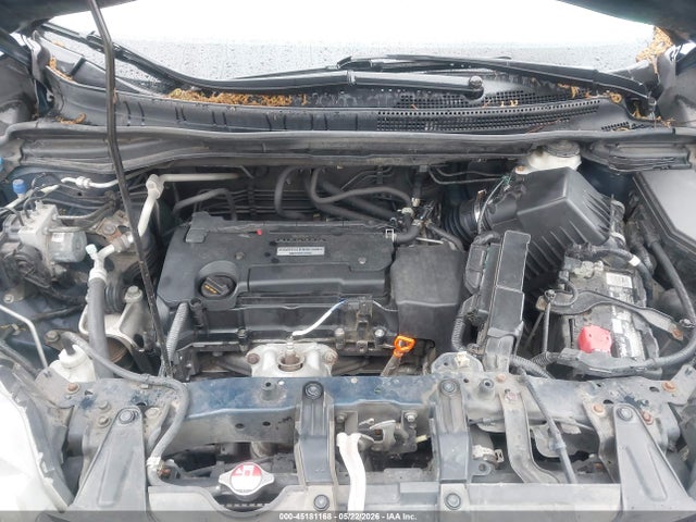 45181168 :رقم المزاد ، 2HKRM4H58GH627755 vin ، 2016 Honda Cr-v Ex مزاد بيع
