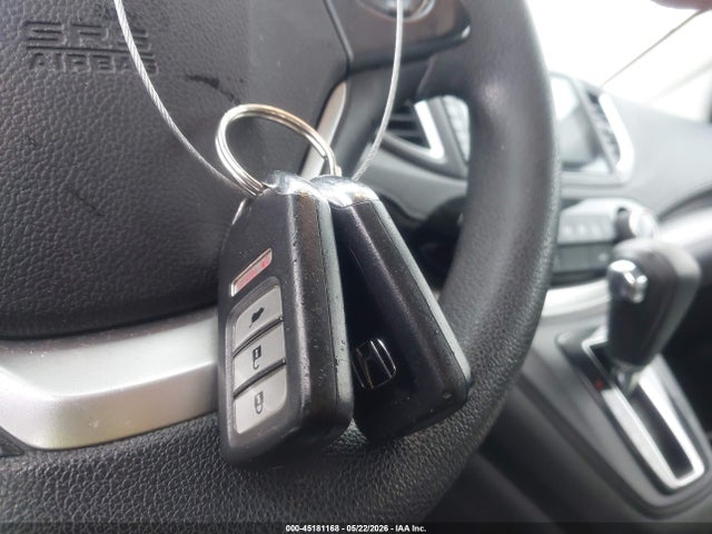 45181168 :رقم المزاد ، 2HKRM4H58GH627755 vin ، 2016 Honda Cr-v Ex مزاد بيع