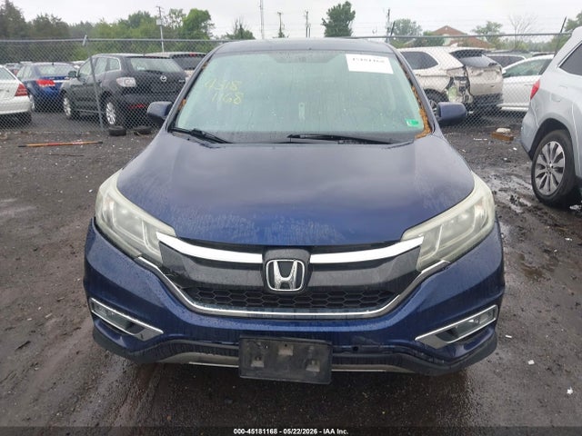 45181168 :رقم المزاد ، 2HKRM4H58GH627755 vin ، 2016 Honda Cr-v Ex مزاد بيع