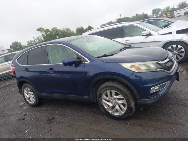45181168 :رقم المزاد ، 2HKRM4H58GH627755 vin ، 2016 Honda Cr-v Ex مزاد بيع