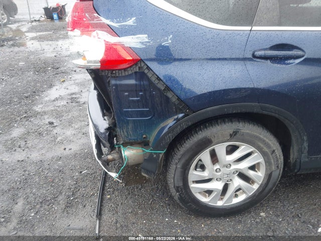 45181168 :رقم المزاد ، 2HKRM4H58GH627755 vin ، 2016 Honda Cr-v Ex مزاد بيع