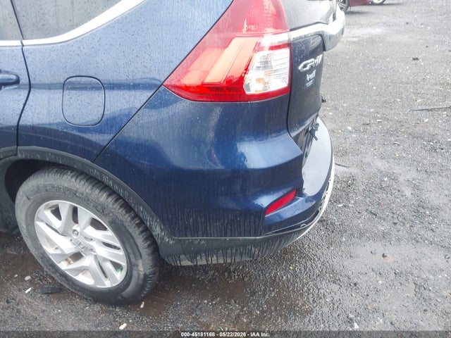 45181168 :رقم المزاد ، 2HKRM4H58GH627755 vin ، 2016 Honda Cr-v Ex مزاد بيع