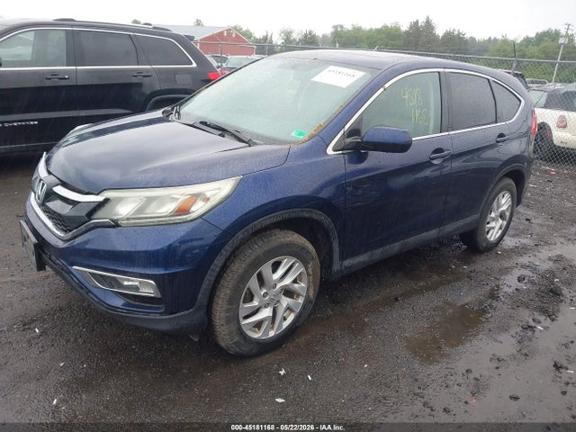 45181168 :رقم المزاد ، 2HKRM4H58GH627755 vin ، 2016 Honda Cr-v Ex مزاد بيع