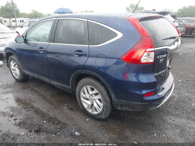 45181168 :رقم المزاد ، 2HKRM4H58GH627755 vin ، 2016 Honda Cr-v Ex مزاد بيع