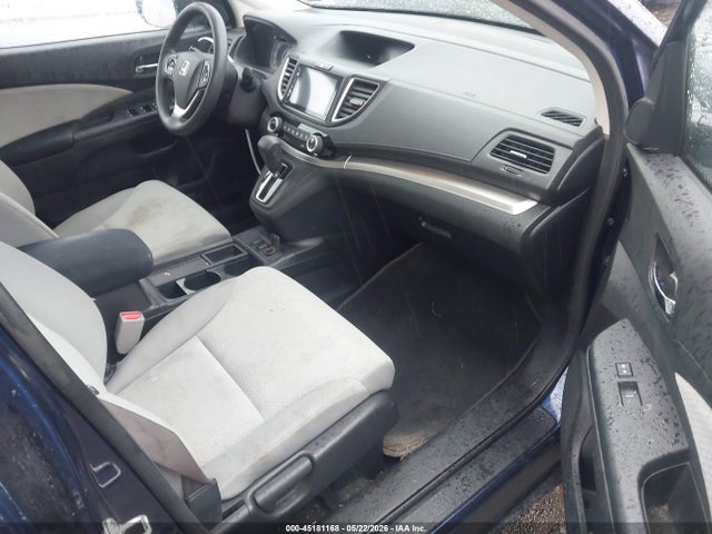 45181168 :رقم المزاد ، 2HKRM4H58GH627755 vin ، 2016 Honda Cr-v Ex مزاد بيع