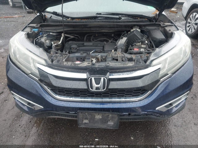 45181168 :رقم المزاد ، 2HKRM4H58GH627755 vin ، 2016 Honda Cr-v Ex مزاد بيع