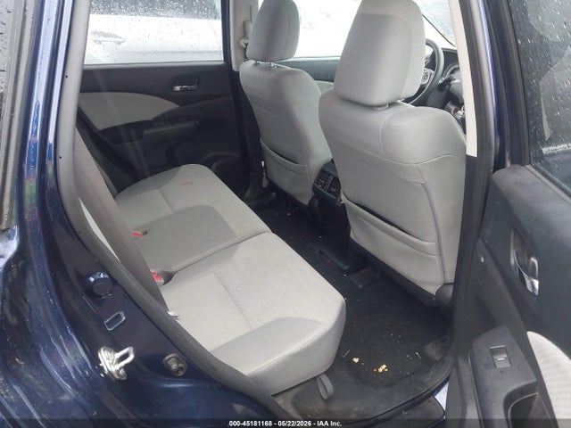 45181168 :رقم المزاد ، 2HKRM4H58GH627755 vin ، 2016 Honda Cr-v Ex مزاد بيع