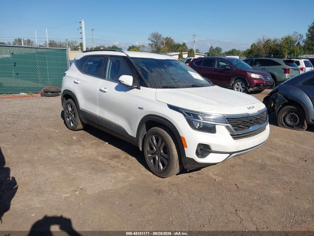 Auction sale of the 2023 Kia Seltos S, vin: KNDEUCAA1P7449076, lot number: 45181171