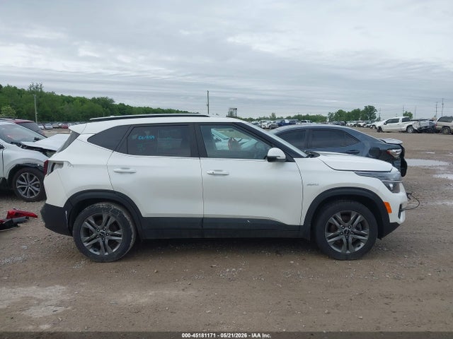 Продажа на аукционе авто 2023 Kia Seltos S, vin: KNDEUCAA1P7449076, номер лота: 45181171