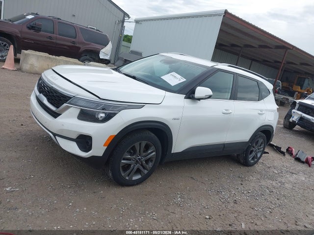 Продажа на аукционе авто 2023 Kia Seltos S, vin: KNDEUCAA1P7449076, номер лота: 45181171