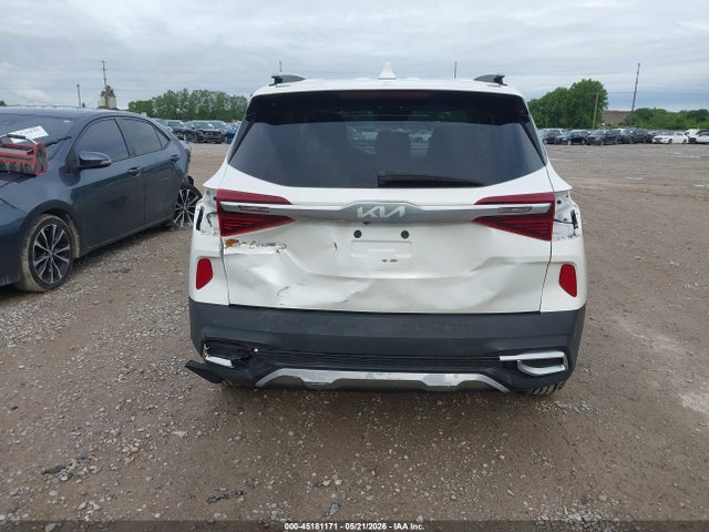 Продажа на аукционе авто 2023 Kia Seltos S, vin: KNDEUCAA1P7449076, номер лота: 45181171