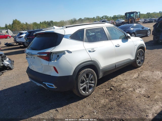 Продажа на аукционе авто 2023 Kia Seltos S, vin: KNDEUCAA1P7449076, номер лота: 45181171