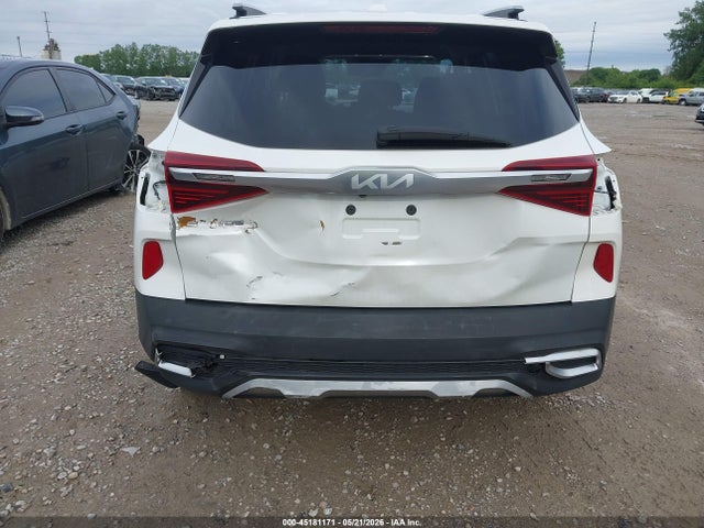 Продажа на аукционе авто 2023 Kia Seltos S, vin: KNDEUCAA1P7449076, номер лота: 45181171