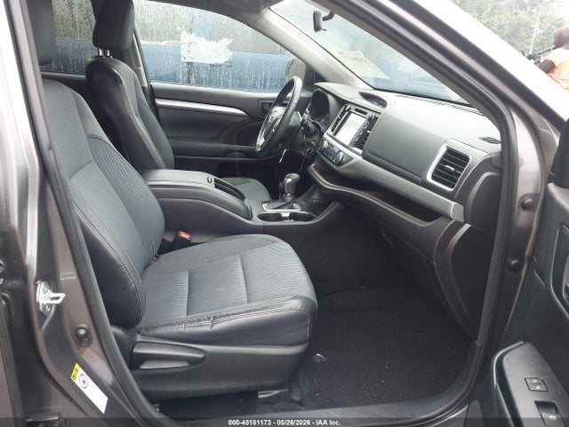 Продажа на аукционе авто 2016 Toyota Highlander Le Plus V6, vin: 5TDZKRFH8GS125774, номер лота: 45181173