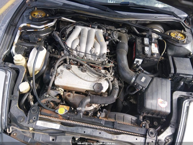 Продажа на аукционе авто 2002 Mitsubishi Eclipse, vin: 4A3AC54H62E058710, номер лота: 45181174