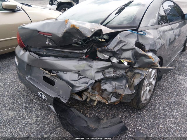 Продажа на аукционе авто 2002 Mitsubishi Eclipse, vin: 4A3AC54H62E058710, номер лота: 45181174
