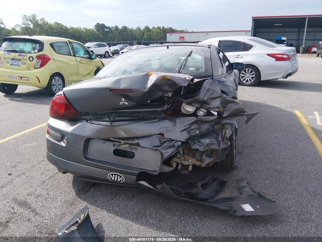 Продажа на аукционе авто 2002 Mitsubishi Eclipse, vin: 4A3AC54H62E058710, номер лота: 45181174