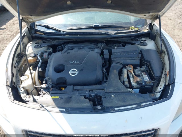 Aukcja sprzedaży 2009 Nissan Maxima 3.5 Sv, vin: 1N4AA51E09C850768, numer aukcji: 45181175