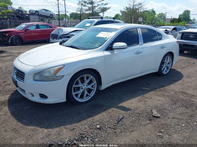 Aukcja sprzedaży 2009 Nissan Maxima 3.5 Sv, vin: 1N4AA51E09C850768, numer aukcji: 45181175