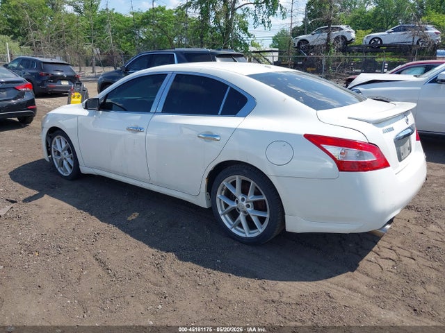 Aukcja sprzedaży 2009 Nissan Maxima 3.5 Sv, vin: 1N4AA51E09C850768, numer aukcji: 45181175