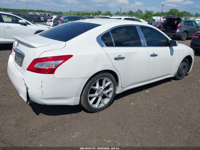 Aukcja sprzedaży 2009 Nissan Maxima 3.5 Sv, vin: 1N4AA51E09C850768, numer aukcji: 45181175