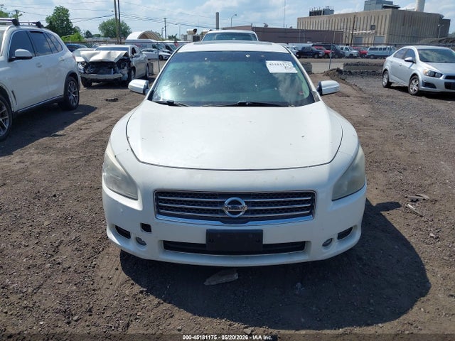 Aukcja sprzedaży 2009 Nissan Maxima 3.5 Sv, vin: 1N4AA51E09C850768, numer aukcji: 45181175
