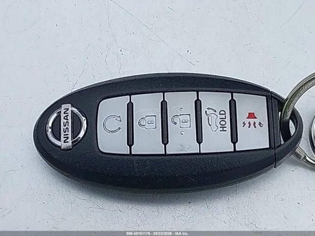 5N1AZ2MH9GN142927 Nissan Murano Platinum/s/sl/sv